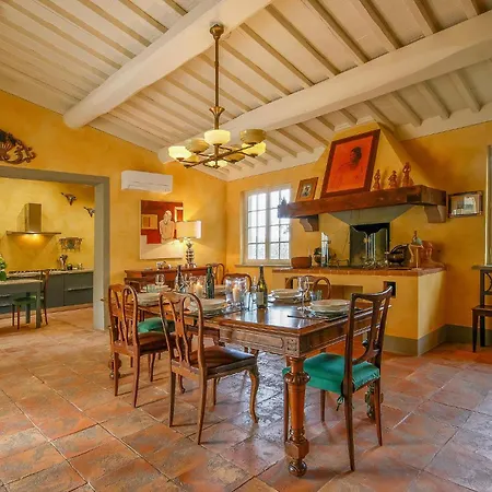 Castagneto Vakantiehuis