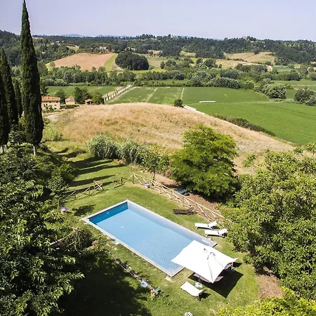 Semesterbostad Castagneto