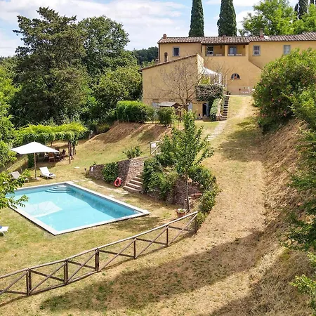 Casa vacanze Castagneto Ghizzano