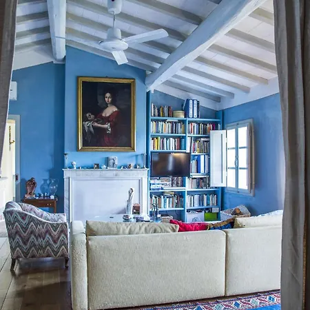 Castagneto Casa vacanze Ghizzano